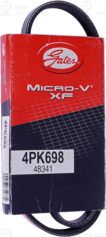 Запчасть TRIALLI 4PK698