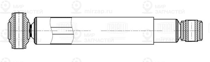 Запчасть TRIALLI AH30005