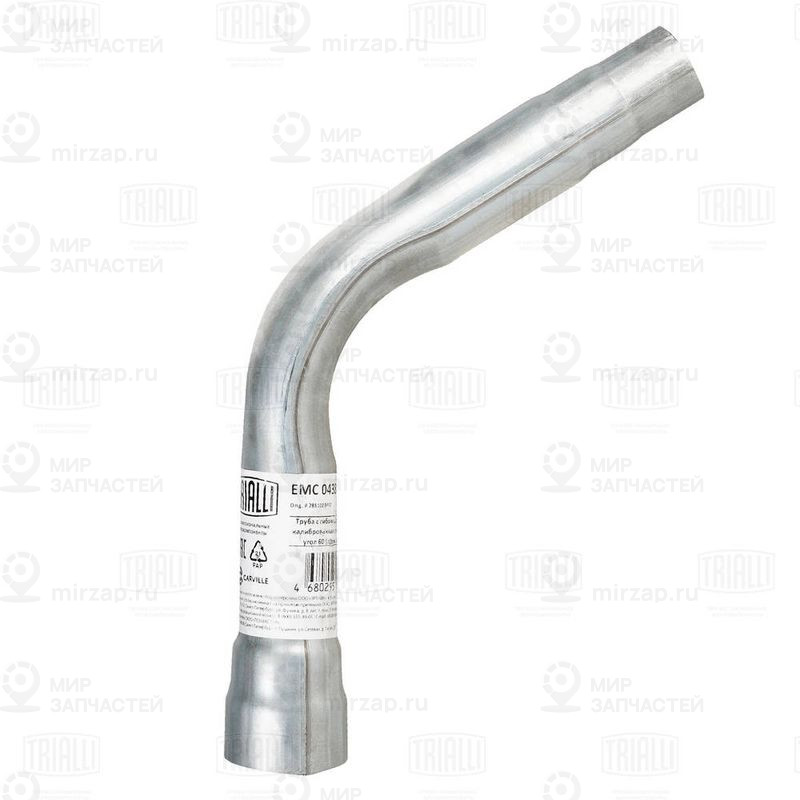 Запчасть TRIALLI EMC0438