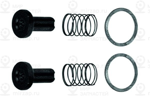Запчасть TRUCKTEC AUTOMOTIVE 0143046