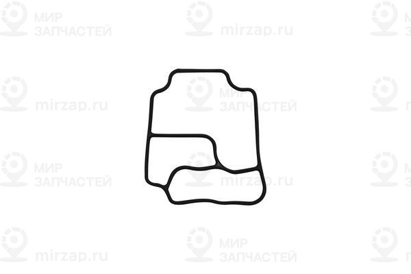 Запчасть TRUCKTEC AUTOMOTIVE 0810132