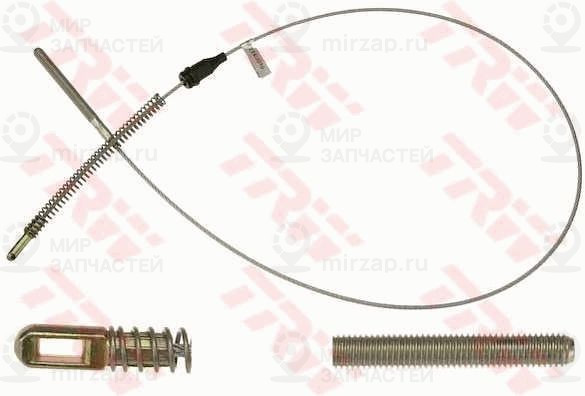 Запчасть TRW GCH1261