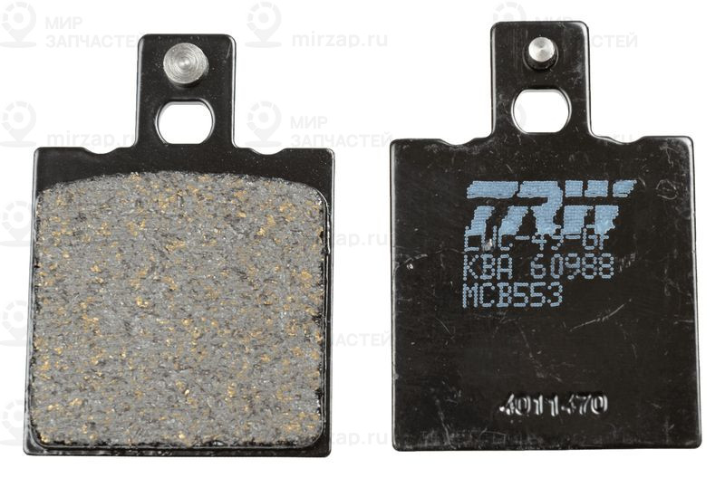 Запчасть TRW MCB553