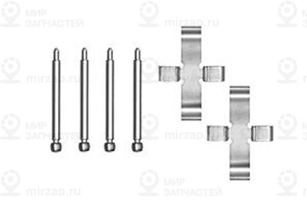 Запчасть TRW PFK198