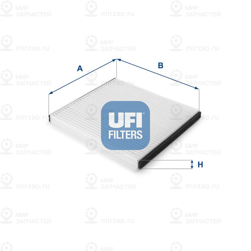 Запчасть UFI 5305000