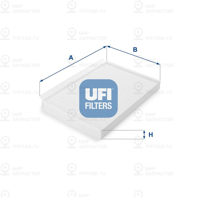 Запчасть UFI 5315200