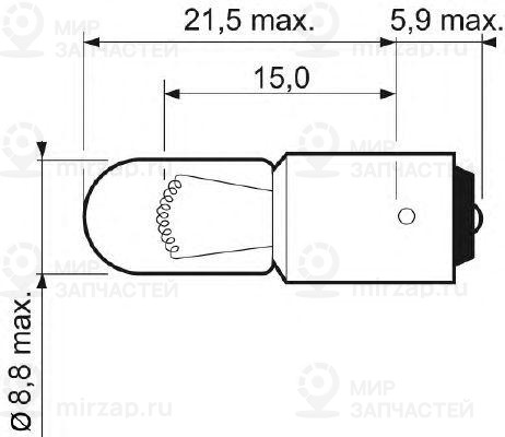 Запчасть VALEO 032223