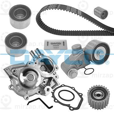 Запчасть DAYCO KTBWP5510