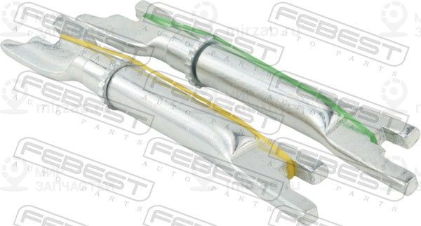 Запчасть FEBEST 0704JTKIT