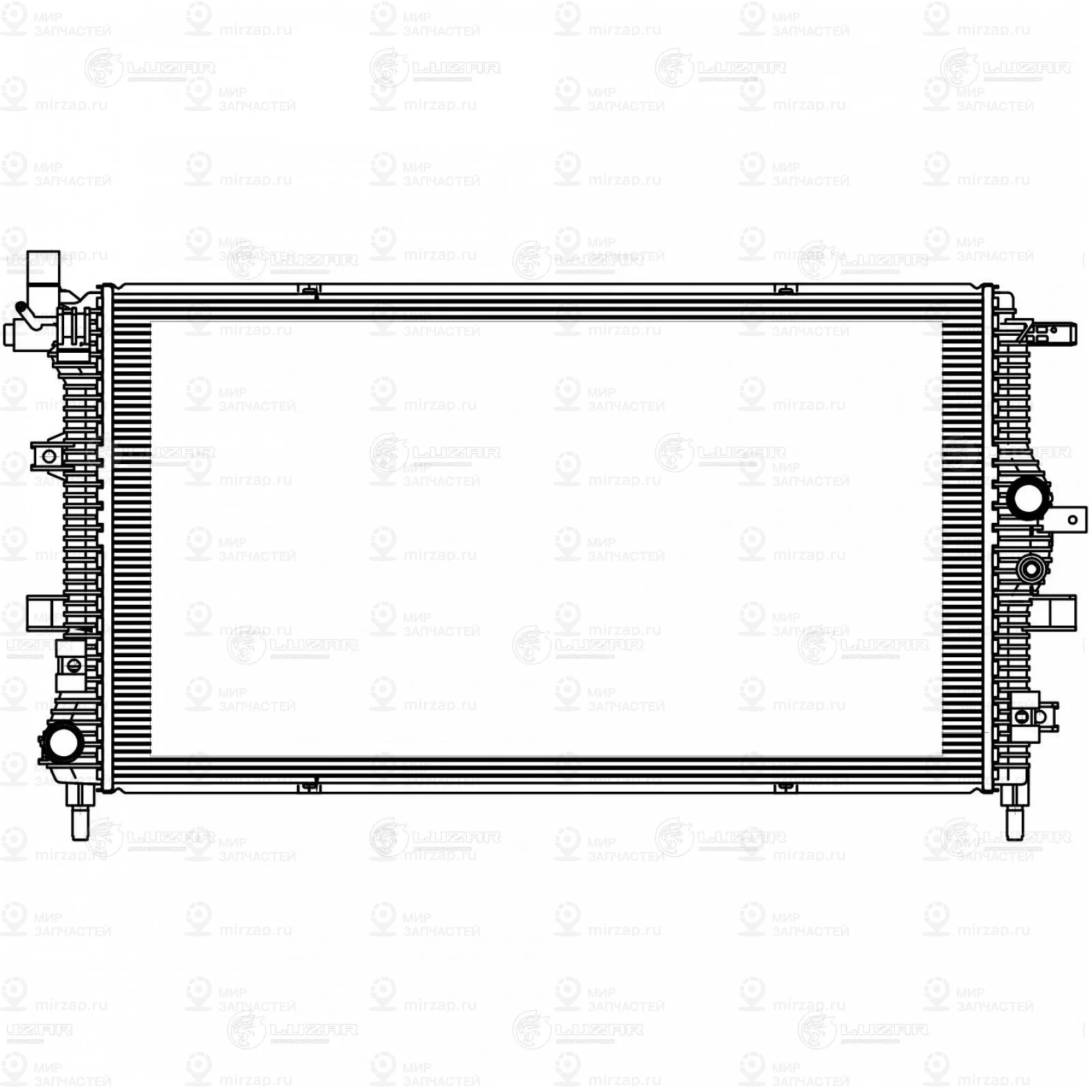 Запчасть LUZAR LRC3090