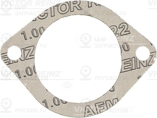 Прокладка, корпус впускного коллектора VICTOR REINZ 713830400