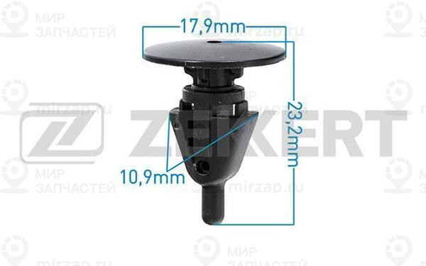 Запчасть ZEkkert BE1671