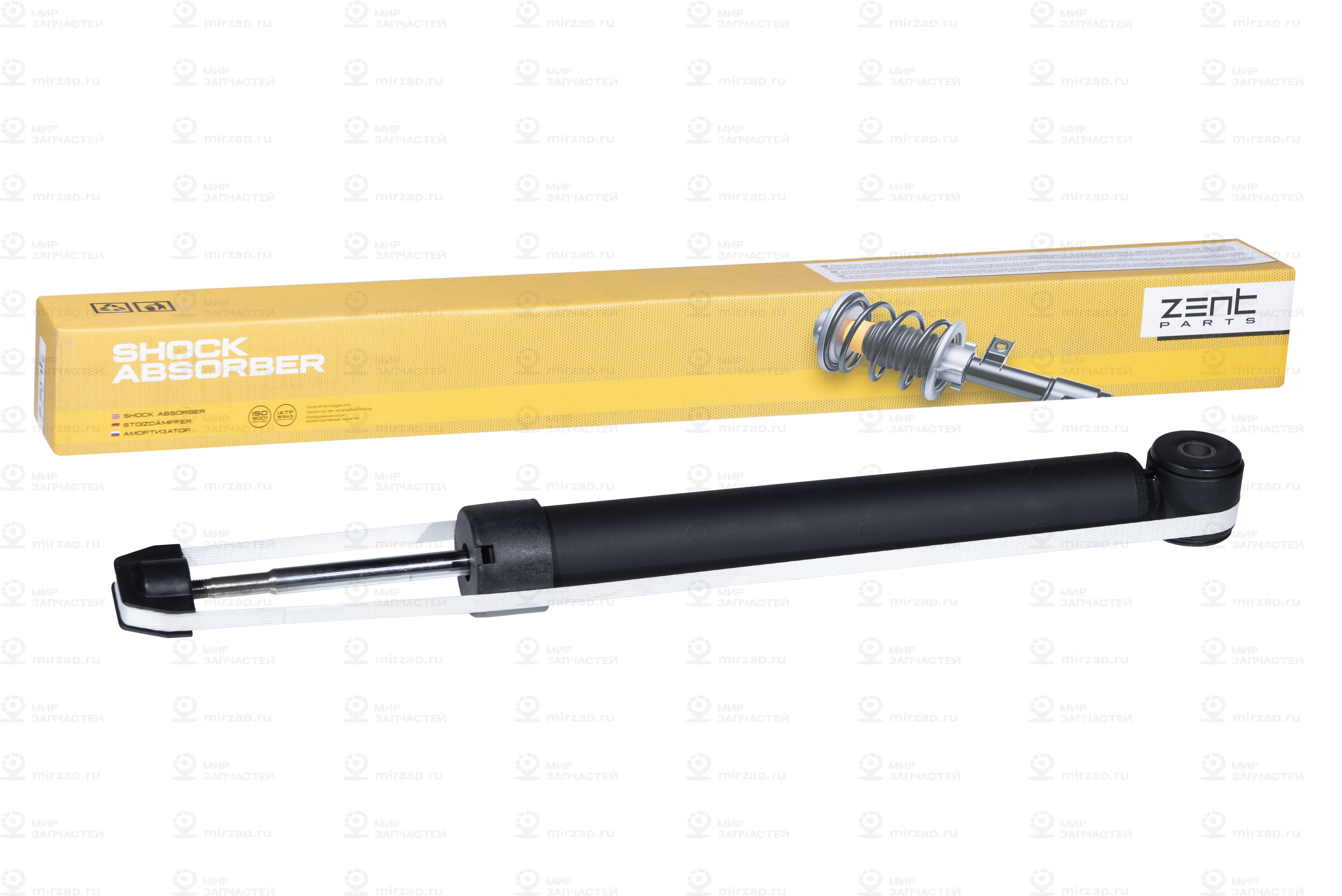 Запчасть ZENTPARTS Z00901