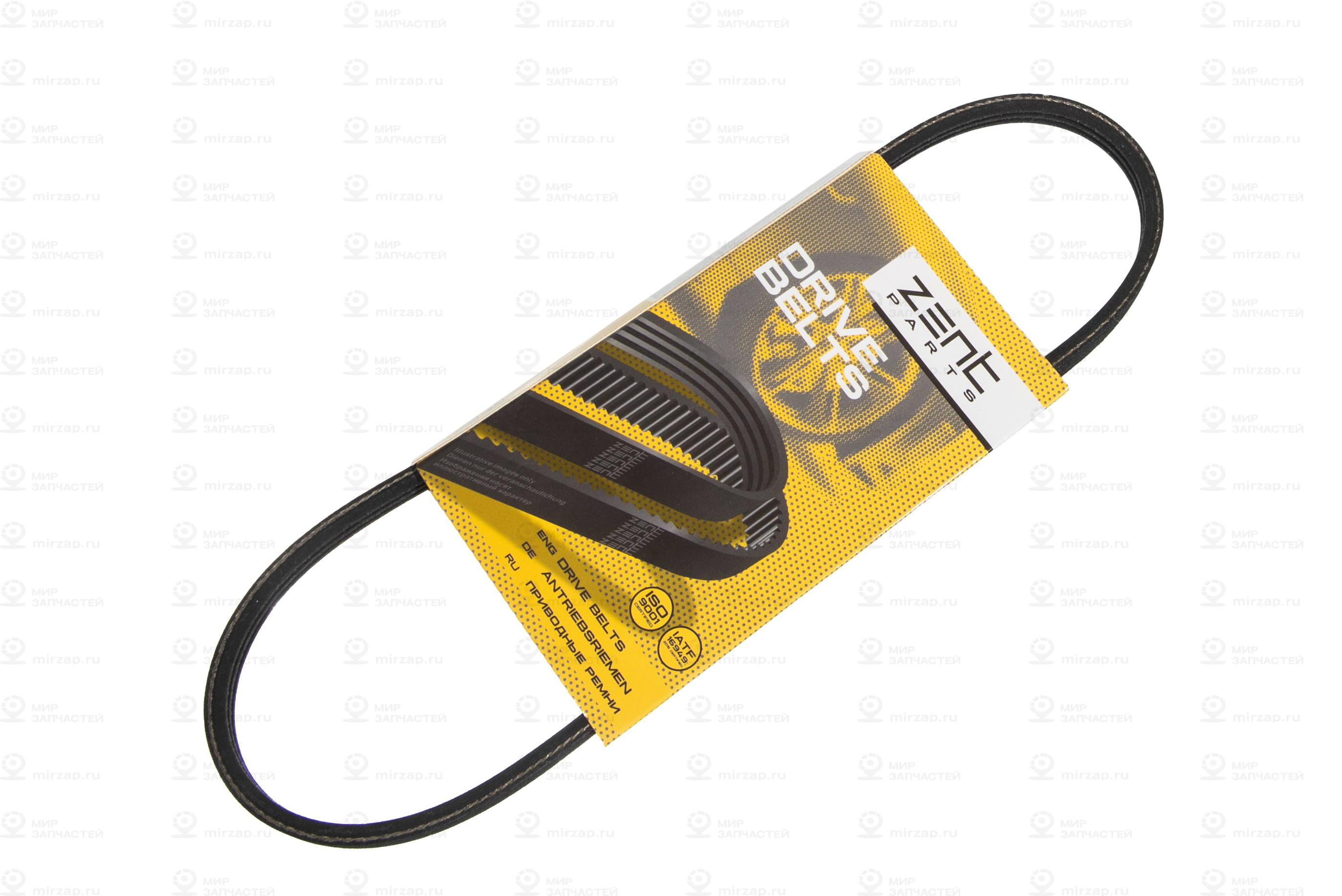 Запчасть ZENTPARTS Z22763