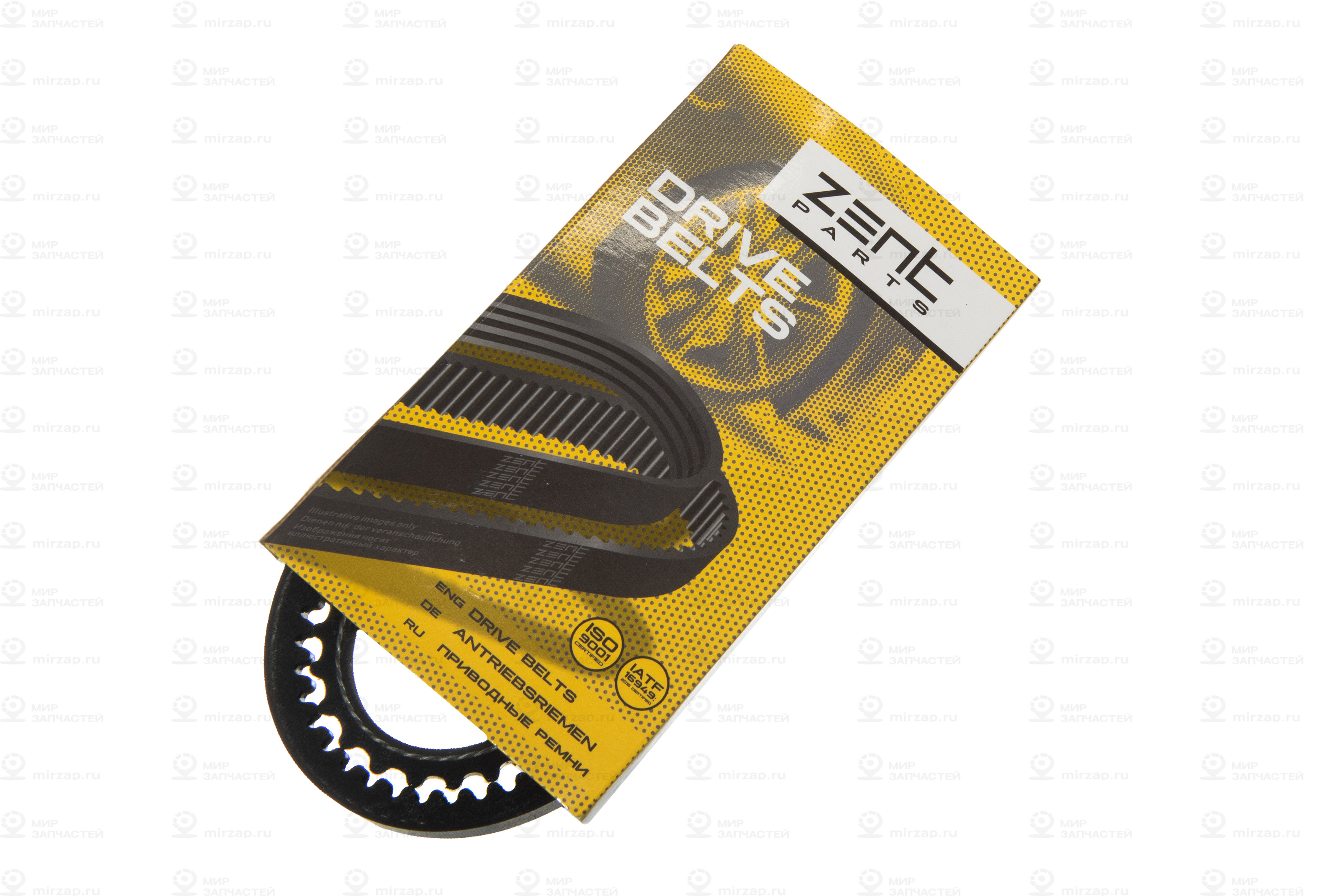 Запчасть ZENTPARTS Z22778