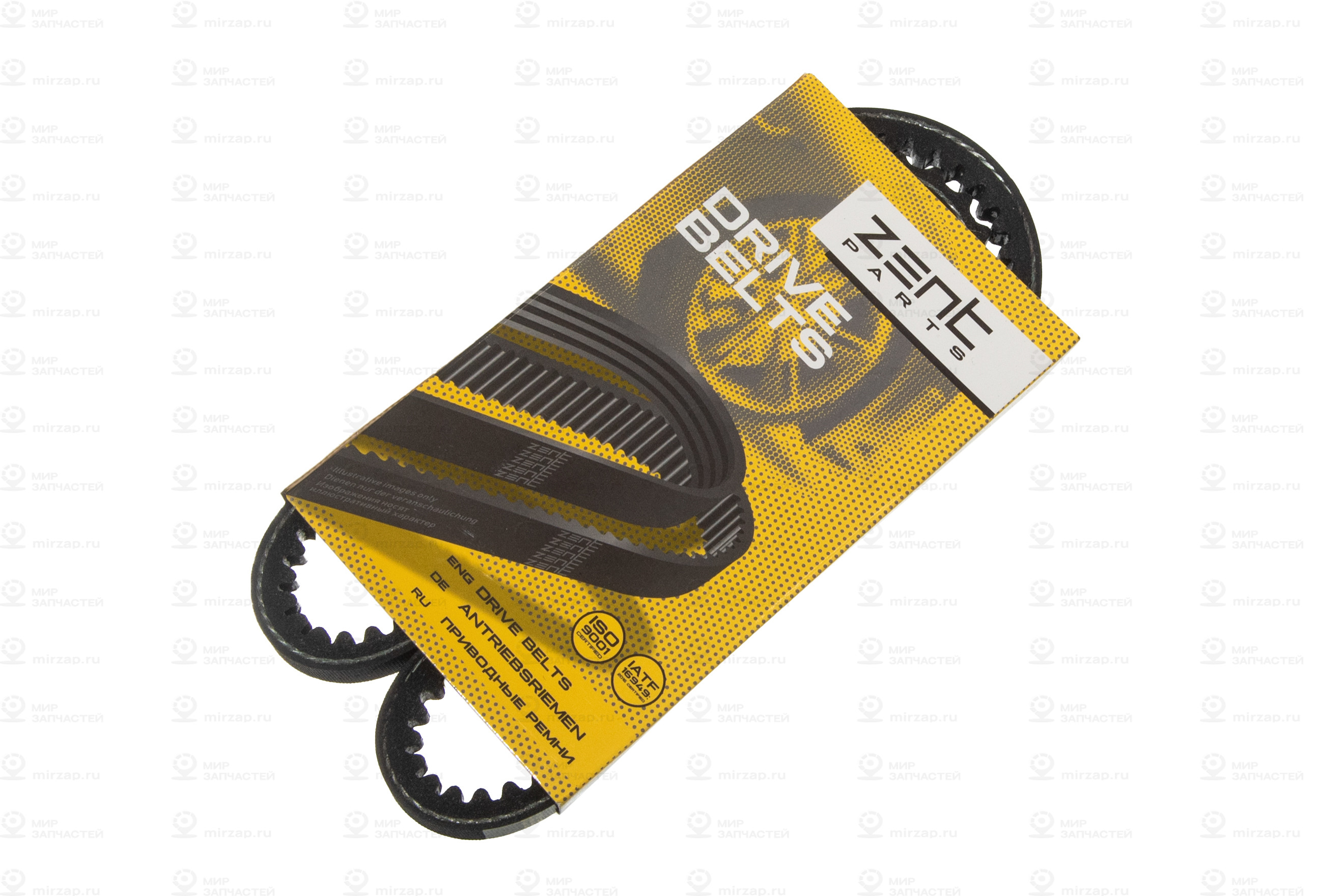 Запчасть ZENTPARTS Z22799