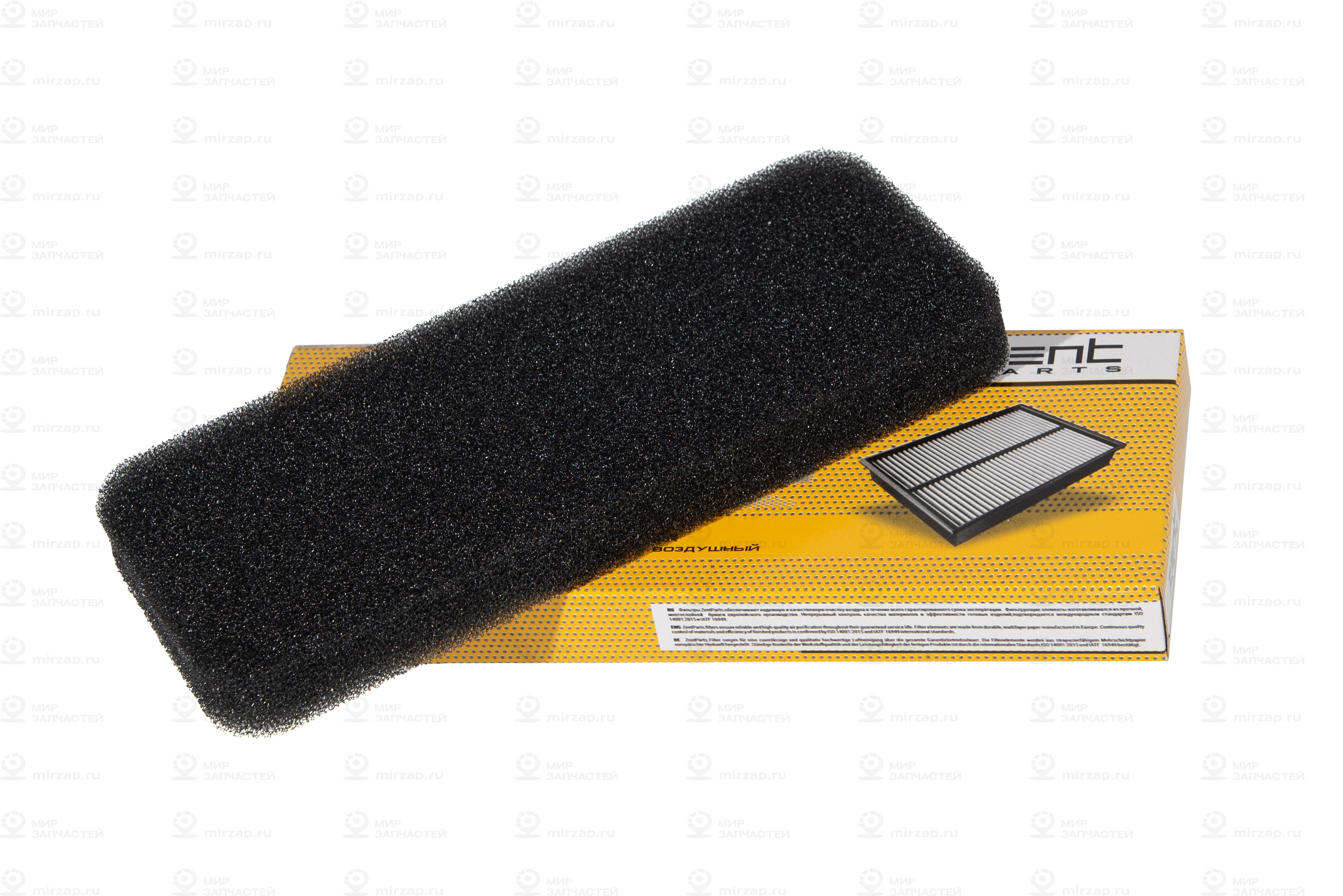 Запчасть ZENTPARTS Z33935