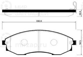 Запчасть HSB HP0012