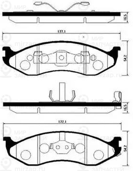 Запчасть HSB HP1011