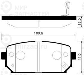 Запчасть HSB HP1041