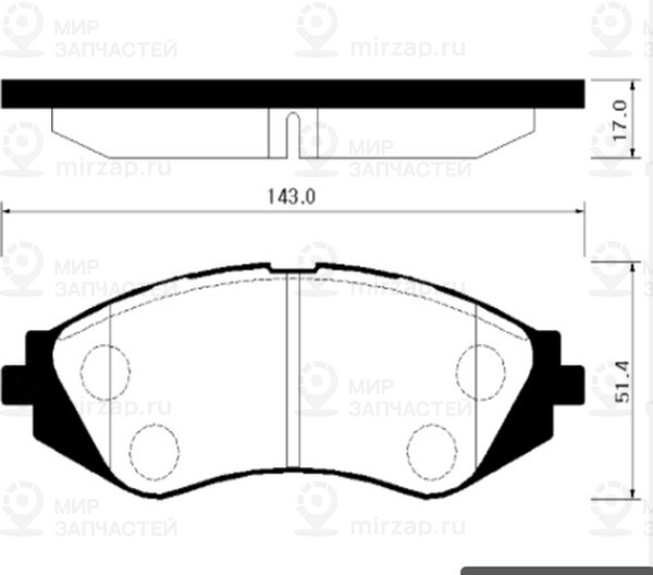 Запчасть HSB HP2005