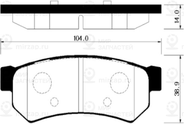 Запчасть HSB HP2020