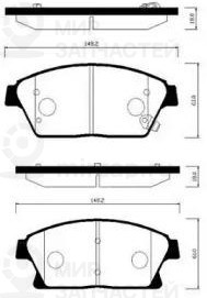 Запчасть HSB HP2026