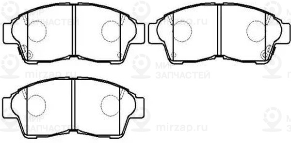 Запчасть HSB HP5001