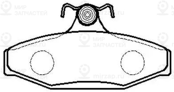 Запчасть HSB HP5003