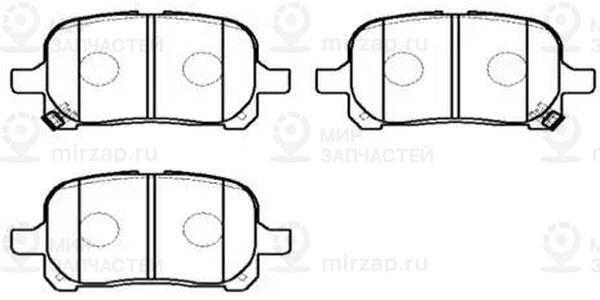 Запчасть HSB HP5005