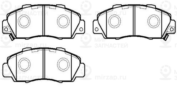 Запчасть HSB HP5009