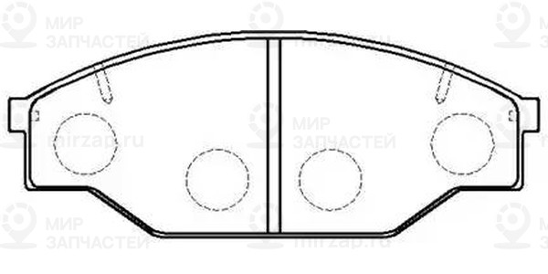Запчасть HSB HP5011