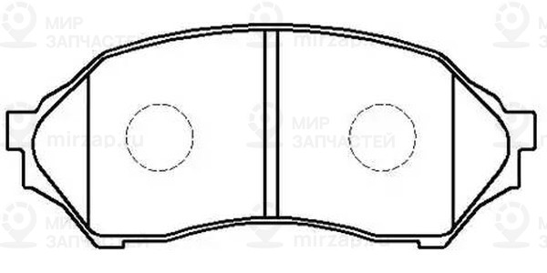 Запчасть HSB HP5016