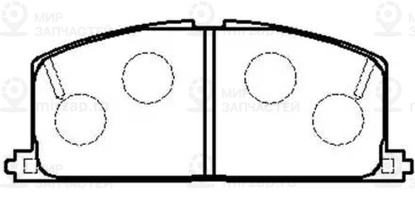 Запчасть HSB HP5020