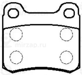 Запчасть HSB HP5029