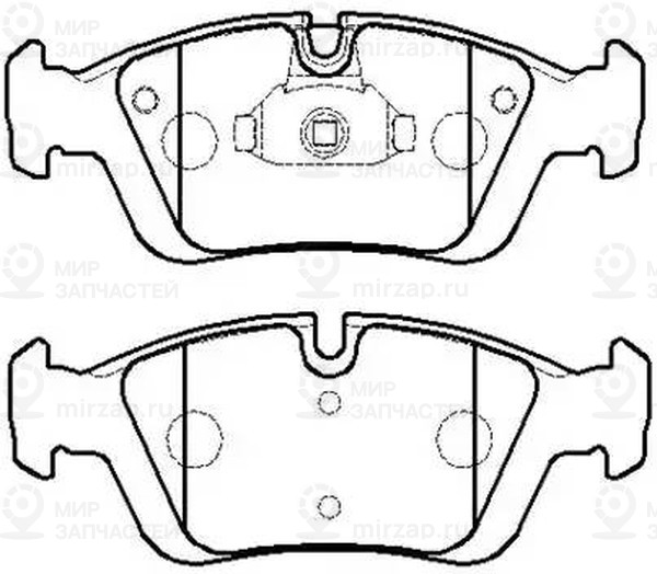 Запчасть HSB HP5031