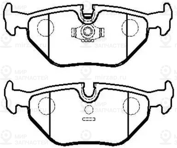Запчасть HSB HP5032