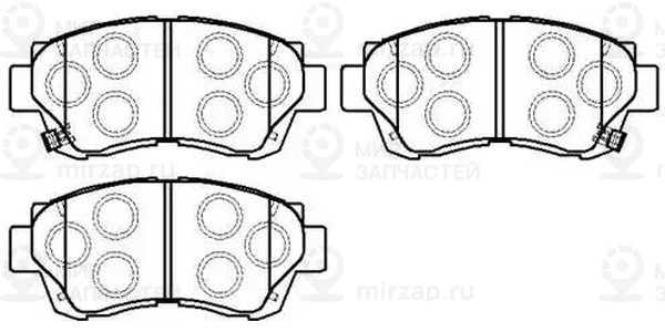 Запчасть HSB HP5034