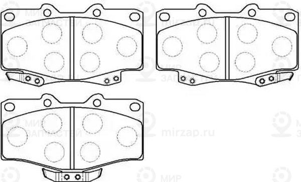 Запчасть HSB HP5036