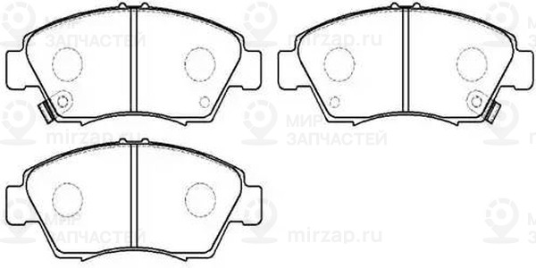 Запчасть HSB HP5039