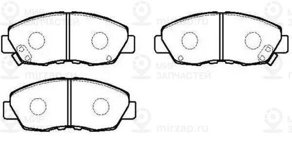 Запчасть HSB HP5041