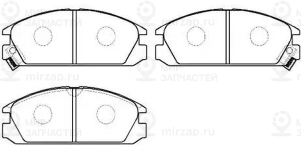 Запчасть HSB HP5059