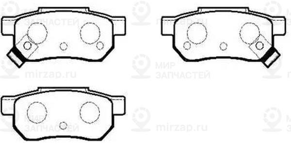 Запчасть HSB HP5061