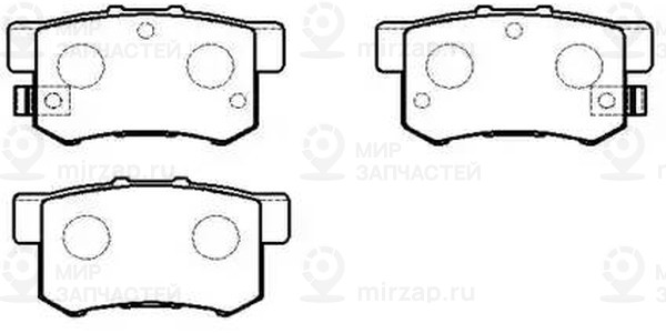 Запчасть HSB HP5062