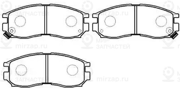 Запчасть HSB HP5064