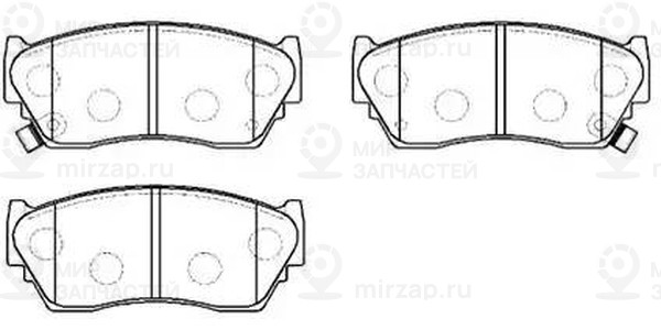 Запчасть HSB HP5067
