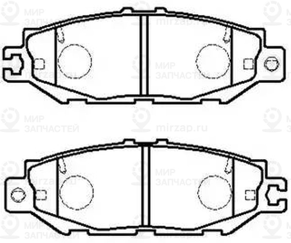 Запчасть HSB HP5072