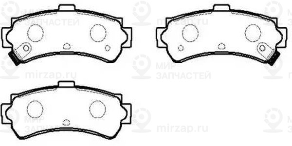 Запчасть HSB HP5078