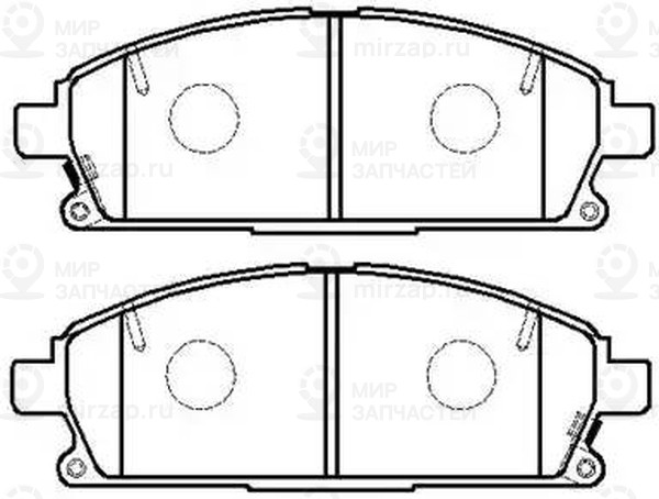 Запчасть HSB HP5079