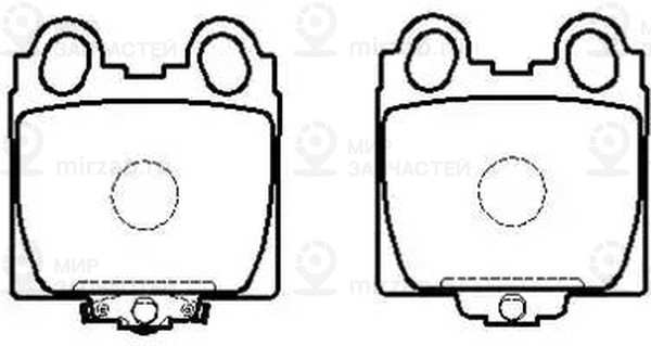 Запчасть HSB HP5083